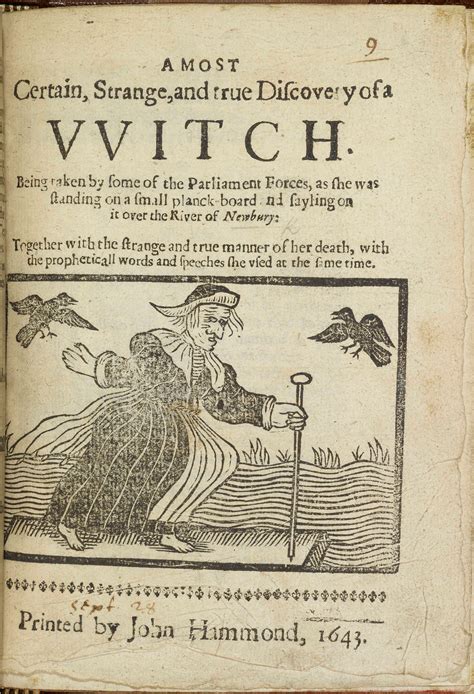 The Enchanted World: Exploring the Witch Please Manuscript